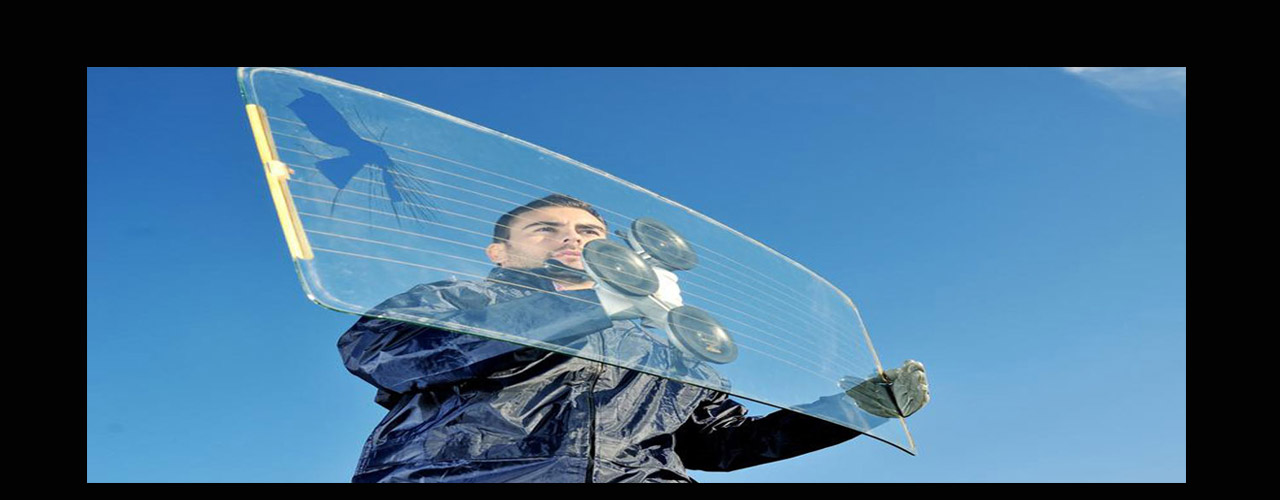 Auto Glass Replacement in Los Angeles area